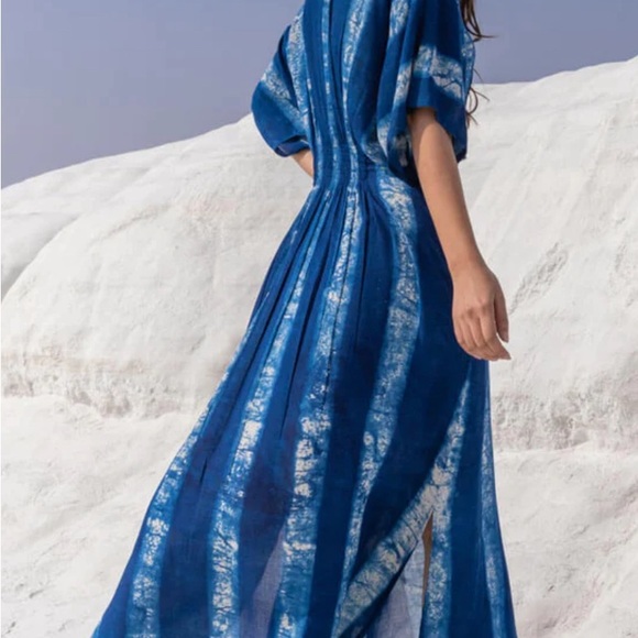 Pinklay | fit and flare maxi dress | XL/XXL | EUC | worn once - Picture 4 of 10